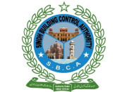 ایس بی سی اے کی مہمشہر بھر میں غیرقانونی تعمیرات منہدم  