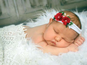 امریکا میں دنیا کی سب سے وزنی بچی کی پیدائش