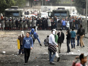 مظاہروں میں مزید 3افراد ہلاکحالیہ بحران مصرکوناکام ریاست بنا سکتا ہے آرمی چیف  