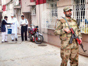 ووٹرلسٹیں تصدیقالیکشن کمیشن نے مزید فوجی مانگ لیے