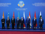 شنگھائی کانفرنس ایک اہم بریک تھرو