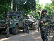 داعش کا فلپائنی قصبے پر قبضہ 13 اہلکار ہلاک