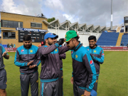 فہیم اشرف ون ڈے انٹرنیشنل کھیلنے والے 213 ویں پاکستانی کھلاڑی بن گئے