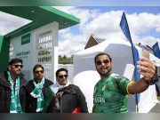 اوپو صارفین کیلئے چیمپئنز ٹرافی کا فائنل اوول اسٹیڈیم میں دیکھنے کا موقع