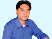  شاعری میری ادھوری ذات کی تکمیل کا عمل ہے 