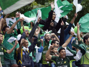 فتح پر پاکستانی تارکین وطن بھی خوشی سے نہال