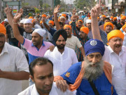 بھارت نے جوڑ میلے کیلیے آنے والے سکھ یاتریوں کو روک لیا پاکستان