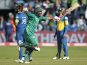 چمپیئنز ٹرافی  پاکستان کی شاندار فتح