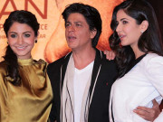 میری نئی فلم کا نام ’’ کترینہ میری جان‘‘ نہیں ہے شاہ رخ