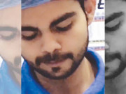 کراچی میں کوہلی کا ہمشکل ’’پیزا بوائے‘‘ سامنے آ گیا