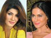 وینا ملک سے مشابہہ ہونا محض اتفاق ہےاداکارہ زویا ملک 