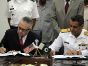 نیٹو سپلائی پر پاک امریکا تحریری معاہدہ