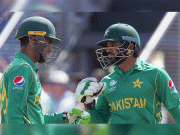 پاکستانی اوپنرز کی 2 سال بعد 100 سے زائد رنز کی شراکت