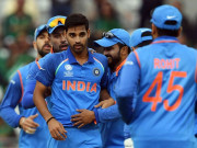 بنگلا دیش کو شکست دیکر بھارت چیمپئنز ٹرافی کے فائنل میں پہنچ گیا