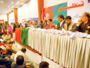  کراچی میں انتہا پسند تنظیموں کیخلاف کارروائی کی جائے الطاف حسین