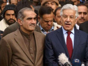 قانون کی بالادستی پر نوازشریف کو نسلیں یاد رکھیں گی خواجہ آصف