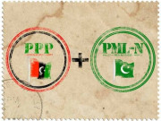 نگراں سیٹ اپن لیگ پی پی مذاکرات 9فروری کوہونگے