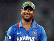 یوووراج سنگھ 300 ون ڈے میچز کھیلنے والے 5 ویں بھارتی کرکٹر 
