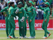 پاکستان کی انگلینڈ کے خلاف شاندار فتح