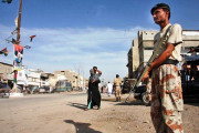 اورنگی ٹائون رینجرز اہلکاروں کے قتل کا مقدمہ درج