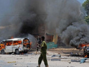 صومالیہ 2 ہوٹلوں پر خودکش حملے فائرنگ 19 افراد ہلاک