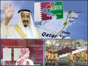 قطر سعودیہ بحران