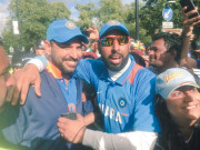 یوراج کو انگلینڈ میں ’’ہمشکل‘‘ مل گیا