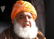 آئندہ انتخابات میں کسی پارٹی سے اتحاد کا فیصلہ قبل از وقت ہوگا فضل الرحمٰن