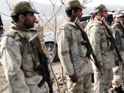 قلات فرنٹئیر کور کی کارروائی کالعدم تنظیم کے 6 دہشت گرد ہلاک