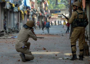بندوق سے مقبوضہ کشمیر کا مسئلہ حل نہیں ہوسکتا محبوبہ مفتی