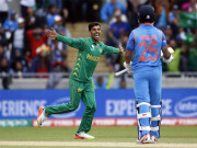 پاک بھارت ٹرافی فائنل  ہراوور5 کروڑ کا ہوگا