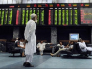 کراچی اسٹاک انڈیکس تاریخ کی نئی سطح بھی عبور کرگیا