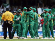 چیمپئنزٹرافی جیتنے کے بعد پاکستان کی آئی سی سی رینکنگ میں چھٹی پوزیشن