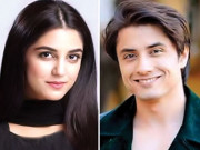 مایا علی اور علی ظفر کا کرکٹ ٹیم کے نام پیغام