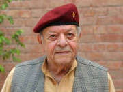 سینئر اداکار مسعود اختر نے ایوارڈ فخر زمان کے نام کر دیا