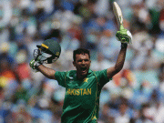 فائنل سے قبل فخر زمان کی طبیعت خراب تھی لیکن دوا سے بہتری آگئی