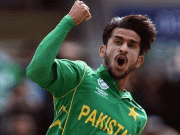 گوجرانوالہ میں حسن علی کے استقبال کی تیاریاں مکمل