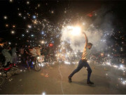 مقبوضہ کشمیر میں پاکستانی ٹیم کی جیت پردوسرے دن بھی جشن