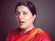 بھارتی گلوکارہ سوریا ریکھا آیندہ ہفتے پاکستان پہنچیں گی