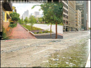 مالی مشکلات سے دوچار شہری حکومت نے سڑکیں بیچ ڈالیں