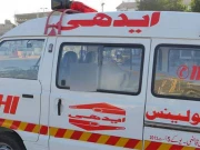 مچھر کالونی میں تیز رفتار سوزوکی کی ٹکر سے کمسن بچہ جاں بحق