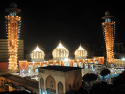 رحمتوں بھری 27 ویں شب آج منائی جارہی ہے