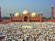 رمضان کریم کی رخصتی جمعۃُ الوداع