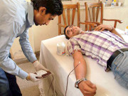 رضاکارانہ خون کے عطیات میں 95 فیصد کمی مریضوں کیلیے خون کی شدید قلت