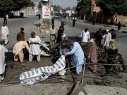 کوئٹہ میں دھماکے سے 6 پولیس اہلکاروں سمیت 13 افراد جاں بحق