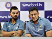 بطور کھلاڑی انیل کمبلے کا احترام کرتا ہوں ویرات کوہلی