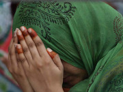 الوداع رمضان، آمدِ امتحان