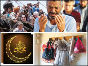 ہم بے گھروں کی عید