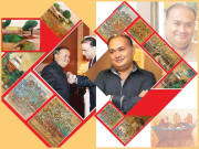 آرٹ مسلسل دریافت کا نام ہے کسی فن پارے کی قیمت معاشرہ طے کرتا ہے پینٹر نہیں