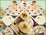 عید ٹرالی سجائیے مسرتوں کے تہوار پر لذتوں بھرے پکوان